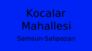 Kocalar Mahallesi Thumbnail