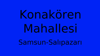 Konakören Mahallesi Thumbnail