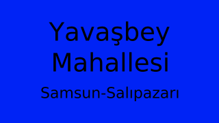 Yavaşbey Mahallesi Thumbnail
