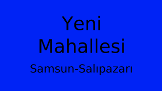 Yeni Mahallesi Thumbnail