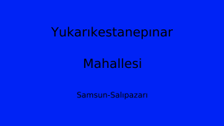 Yukarıkestanepınar Mahallesi Thumbnail