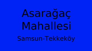 Asarağaç Mahallesi Thumbnail
