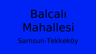 Balcalı Mahallesi Thumbnail