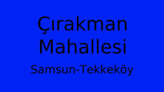 Çırakman Mahallesi Thumbnail