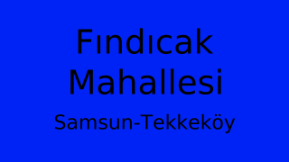 Fındıcak Mahallesi Thumbnail