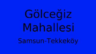 Gölceğiz Mahallesi Thumbnail