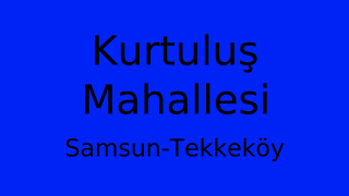Kurtuluş Mahallesi Thumbnail