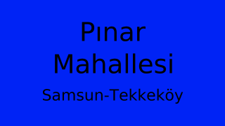 Pınar Mahallesi Thumbnail