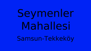 Seymenler Mahallesi Thumbnail