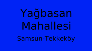 Yağbasan Mahallesi Thumbnail
