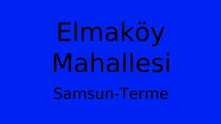 Elmaköy Mahallesi Thumbnail