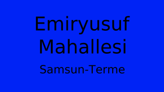 Emiryusuf Mahallesi Thumbnail