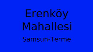 Erenköy Mahallesi Thumbnail
