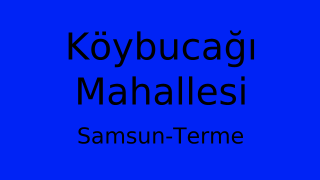 Köybucağı Mahallesi Thumbnail