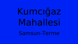 Kumcığaz Mahallesi Thumbnail