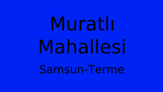 Muratlı Mahallesi Thumbnail