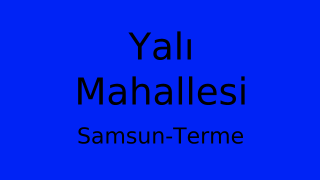 Yalı Mahallesi Thumbnail