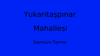 Yukarıtaşpınar Mahallesi Thumbnail