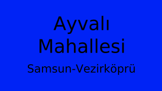 Ayvalı Mahallesi Thumbnail