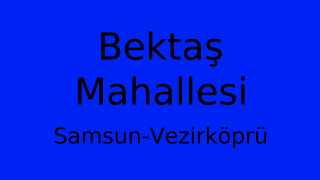 Bektaş Mahallesi Thumbnail