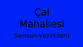 Çal Mahallesi Thumbnail