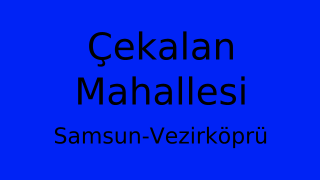 Çekalan Mahallesi Thumbnail