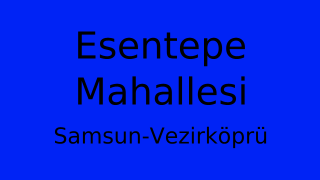 Esentepe Mahallesi Thumbnail