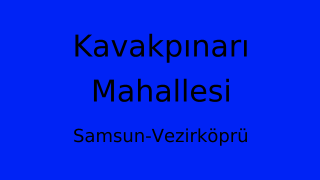 Kavakpınarı Mahallesi Thumbnail