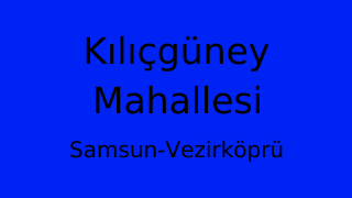 Kılıçgüney Mahallesi Thumbnail