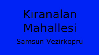 Kıranalan Mahallesi Thumbnail