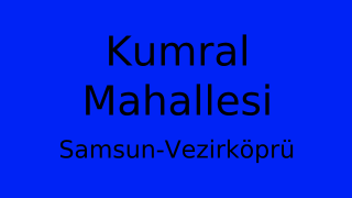 Kumral Mahallesi Thumbnail