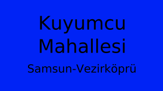 Kuyumcu Mahallesi Thumbnail