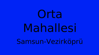 Orta Mahallesi Thumbnail