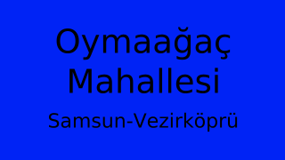 Oymaağaç Mahallesi Thumbnail