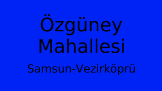 Özgüney Mahallesi Thumbnail