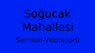 Soğucak Mahallesi Thumbnail