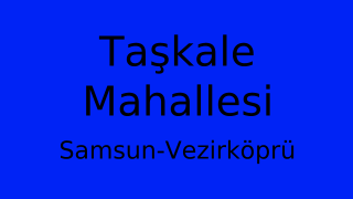 Taşkale Mahallesi Thumbnail