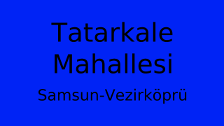 Tatarkale Mahallesi Thumbnail