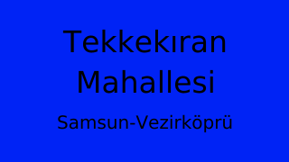 Tekkekıran Mahallesi Thumbnail