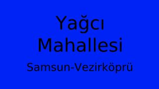 Yağcı Mahallesi Thumbnail