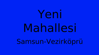 Yeni Mahallesi Thumbnail
