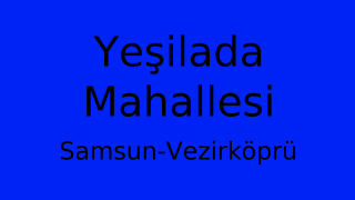 Yeşilada Mahallesi Thumbnail