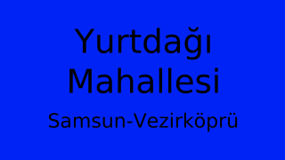 Yurtdağı Mahallesi Thumbnail