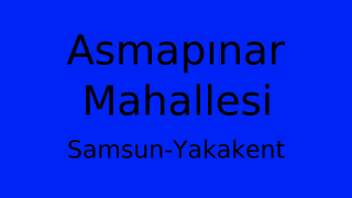 Asmapınar Mahallesi Thumbnail
