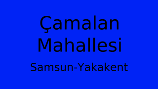 Çamalan Mahallesi Thumbnail