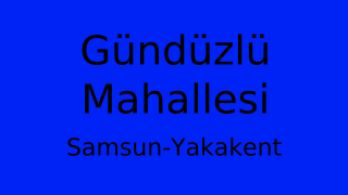 Gündüzlü Mahallesi Thumbnail