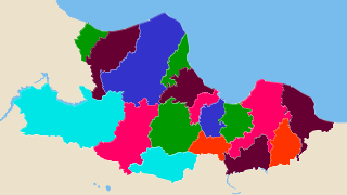 Samsun'un İlçeleri Thumbnail