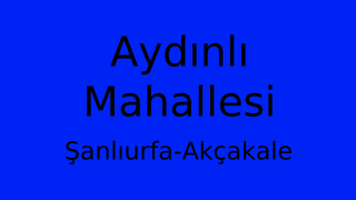 Aydınlı Mahallesi Thumbnail