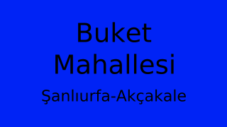 Buket Mahallesi Thumbnail