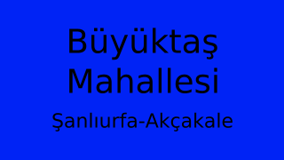 Büyüktaş Mahallesi Thumbnail